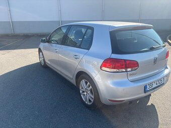 VW Golf VI 1.6 TDI - 3