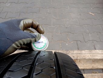 195/75/16 C letní pneu matador - 3