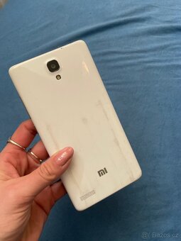 Mobilní telefon Xiaomi redmi note - 3