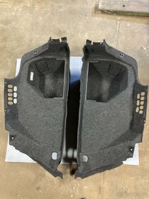 výplň kufru Passat b6 - 3