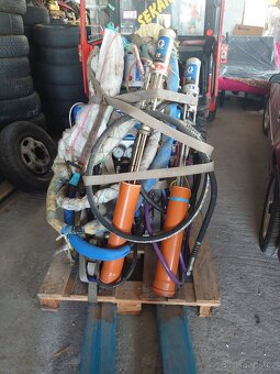 GRACO REACTOR  E 20  PUR PĚNA - 3