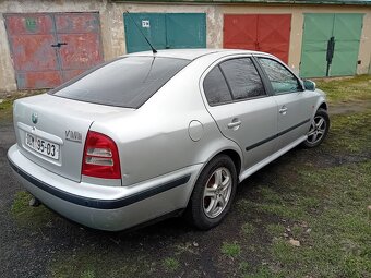 Prodám škoda Octavia - 3