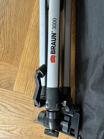 stativ Braun 3000 - 3