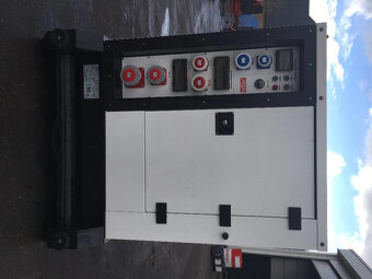 Dieselový generátor 80 KVA - Perkins - 3