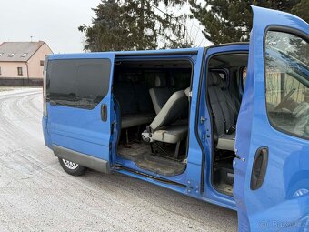 Renault Trafic 2.0 dci 9 míst - 3