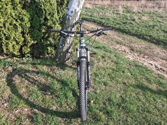 Celoodpružené kolo Merida - 3