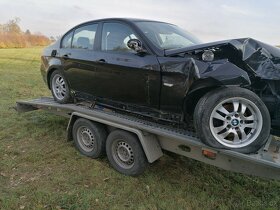 BMW 320i E90 rok07 - 3