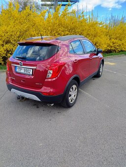 Prodám Opel Mokka X - 3
