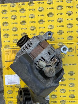 Alternátor Mazda 6 2.0i - 3