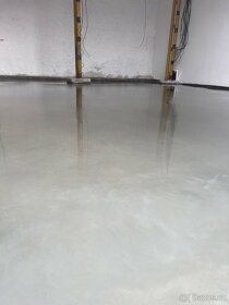 Betonové podlahy a anhydritové podlahy - 3