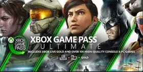 Xbox Game Pass Ultimate - 3