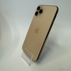 iPhone 11 Pro 64GB, zlatý (rok záruka) - 3