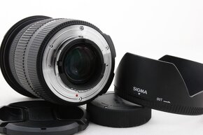 Sigma 17-50mm f/2.8 EX DC OS pro Nikon - 3