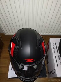 Helma na motorku - 3