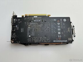 MSI GeForce GTX 1060 3GT OC, 3GB - 3