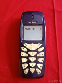 Mobilní telefon Nokia 3510i - 3