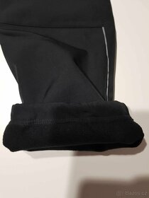 NOVÉ - Zateplené softshell kalhoty FANTOM 164 - 3