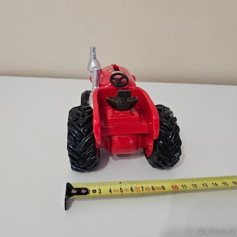 Pokladnička - traktor - 3
