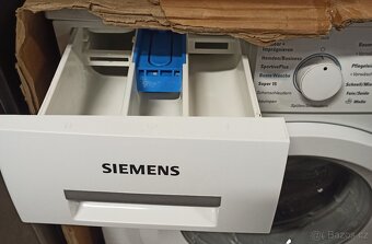Pračka Siemens varioPerfect iq500 - 3