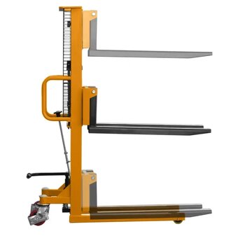 Paletový vozík P513 500 kg, 1300 mm - 3