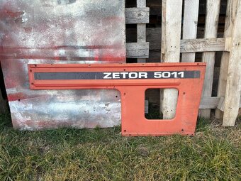 Sada kapotáží Zetor 5011 - 3