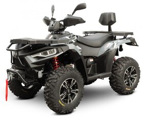 Linhai 420 Promax 4x4 - 3