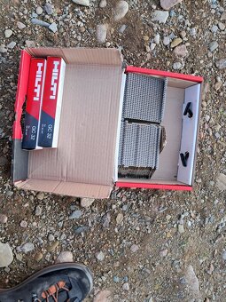 Hřebíky Hilti GX-WF D34 2,8×63 mm 2 190 ks - 3