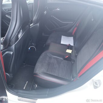 Mercedes-Benz CLA 45 AMG PERFORMANCE  Shooting Brake 4 matic - 3