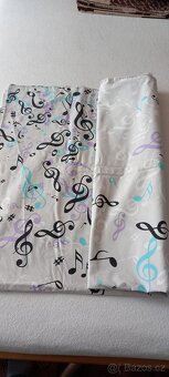 Povlečení prodloužená délka 140x220 cm - 3