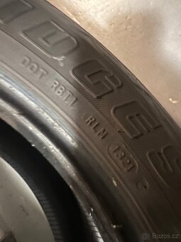 Bridgestone 265/50r20 DOT 21 letni pneumatiky - 3