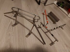 Překážky fingerboard - 3