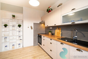 Prodej, Apartmán/byt 3+1, 85 m2, Nová Pec, Lipensko - 3