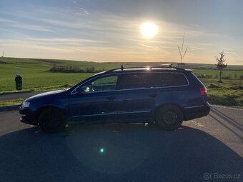 VW Passat variant B6 2.0 tdi - 3