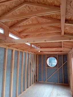 Novy tinyhouse, maringotka - 3