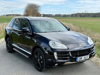 Porsche Cayenne, 3.6 V6 ,Panorama,Vzduch - 3