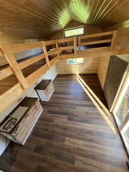 Prodej mobilní dům o CP 60 m2, s pozemkem o velikosti 688 m2 - 3