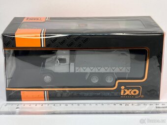 Praga V3S IXO 1:43. - 3