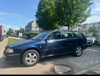 Octavia 1,9 tdi combi - 3