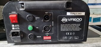 ADJ VF1600 Výrobník mlhy - 3