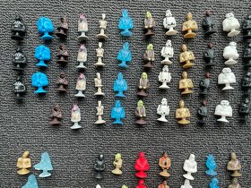 Prodám figurky lidl stikeez star wars - 3