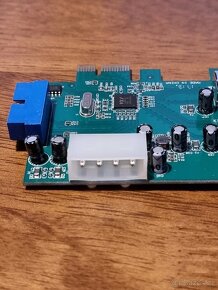 i-tec PCI-Express Card 4x USB 3.0 - 3