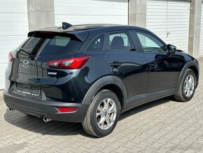MAZDA CX-3 1.5 EXCLUSIVE-LINE SKYACTIVE-D 77KW NAVIGACE - 3