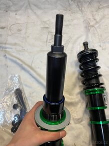 Prodám nový sportovní podvozek hsd monopro bmw e46 - 3