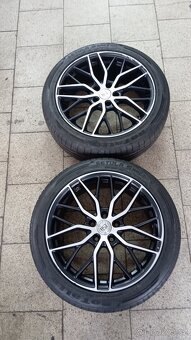 Alu kola 5x112 R18 - 3