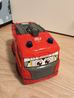 Hasiči - auto na dálkové ovládání - 3