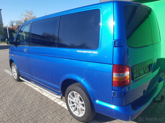 VW Transporter T5, 1,9tdi , Bez DPF - 3