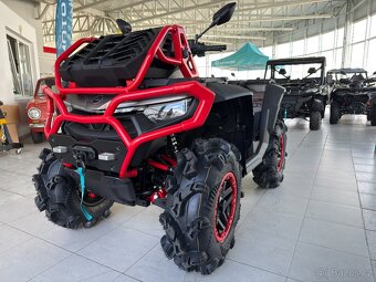 Gladiator X1000 G3 MUD V-Twin EPS - skladem - 3