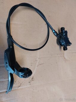 hydraulické kotoučové brzdy Nutt - 3