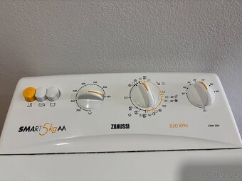Automatická pračka ZANUSSI ZWN28 - 3