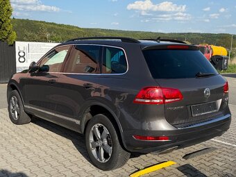 VOLKSWAGEN TOUAREG 3.0 TDI 180KW TOP VYBAVA WEBASTO XENONY - 3
